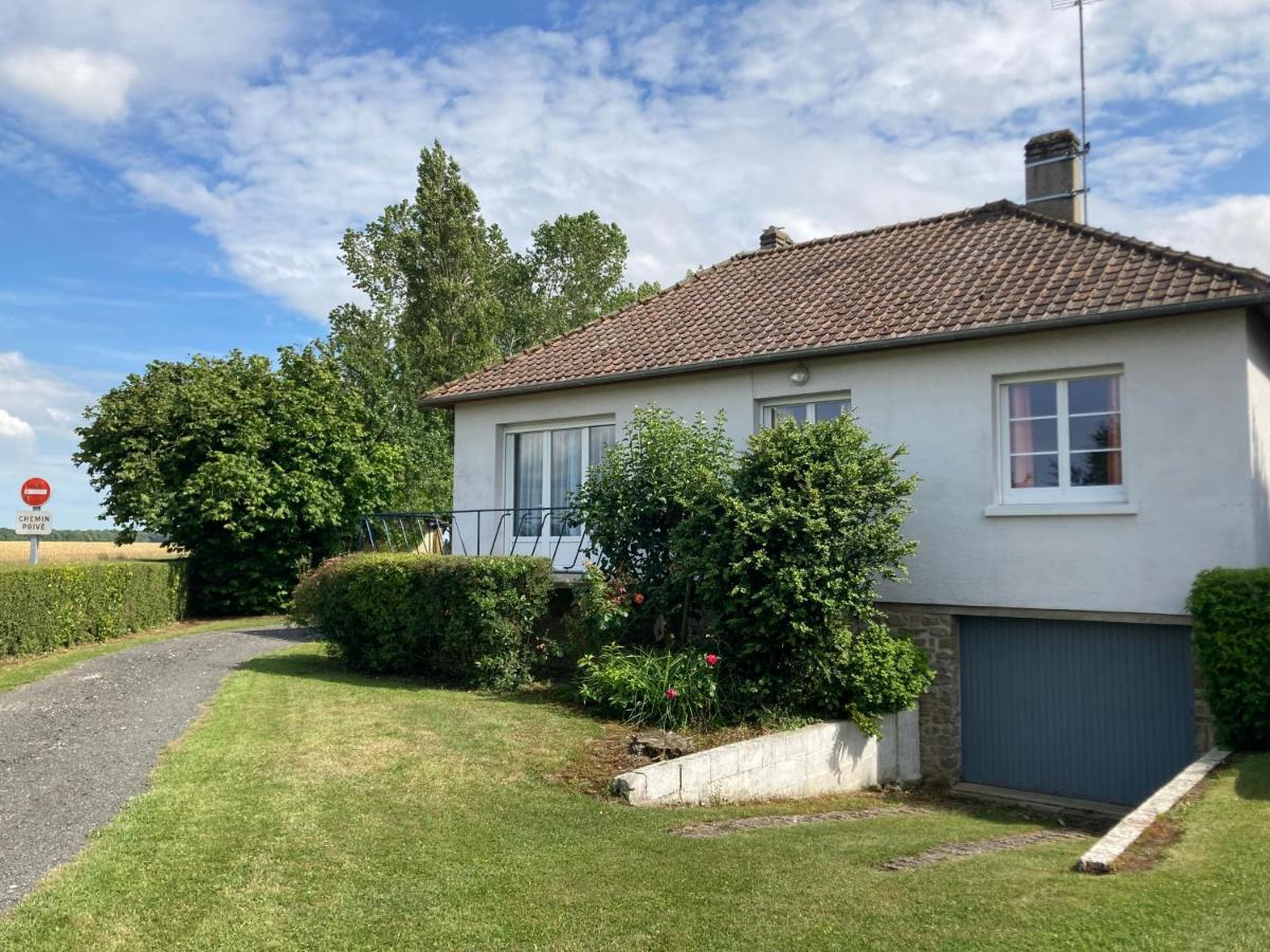 La Maison D'Henri Sailly-Flibeaucourt Екстер'єр фото