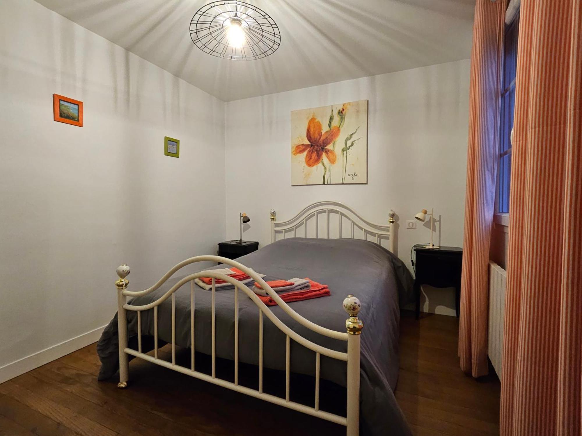La Maison D'Henri Sailly-Flibeaucourt Екстер'єр фото