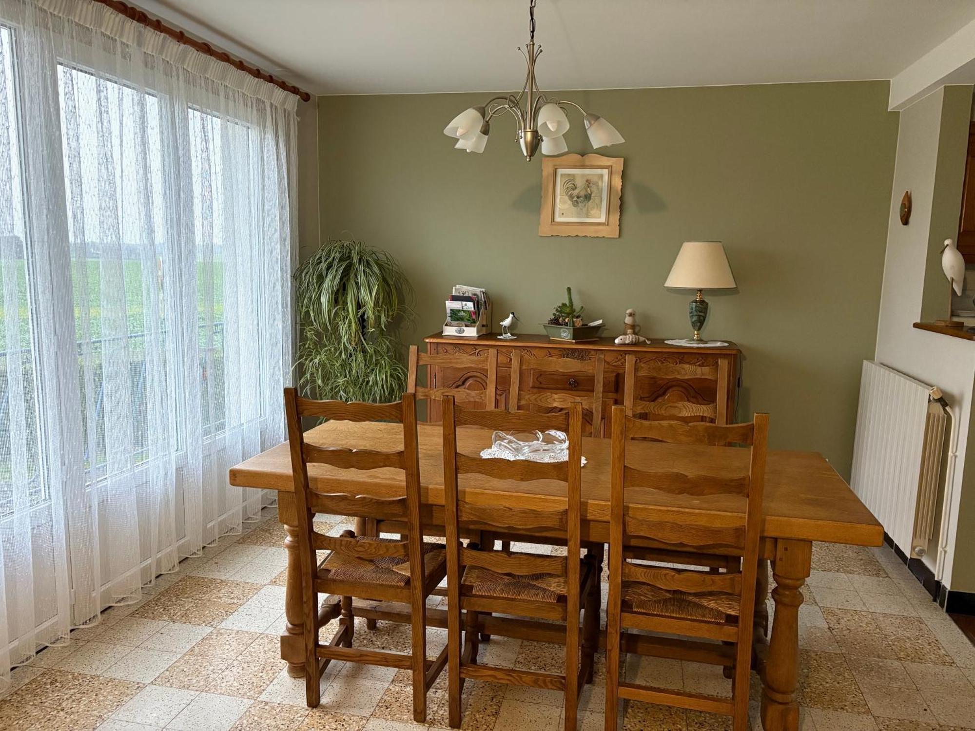 La Maison D'Henri Sailly-Flibeaucourt Екстер'єр фото