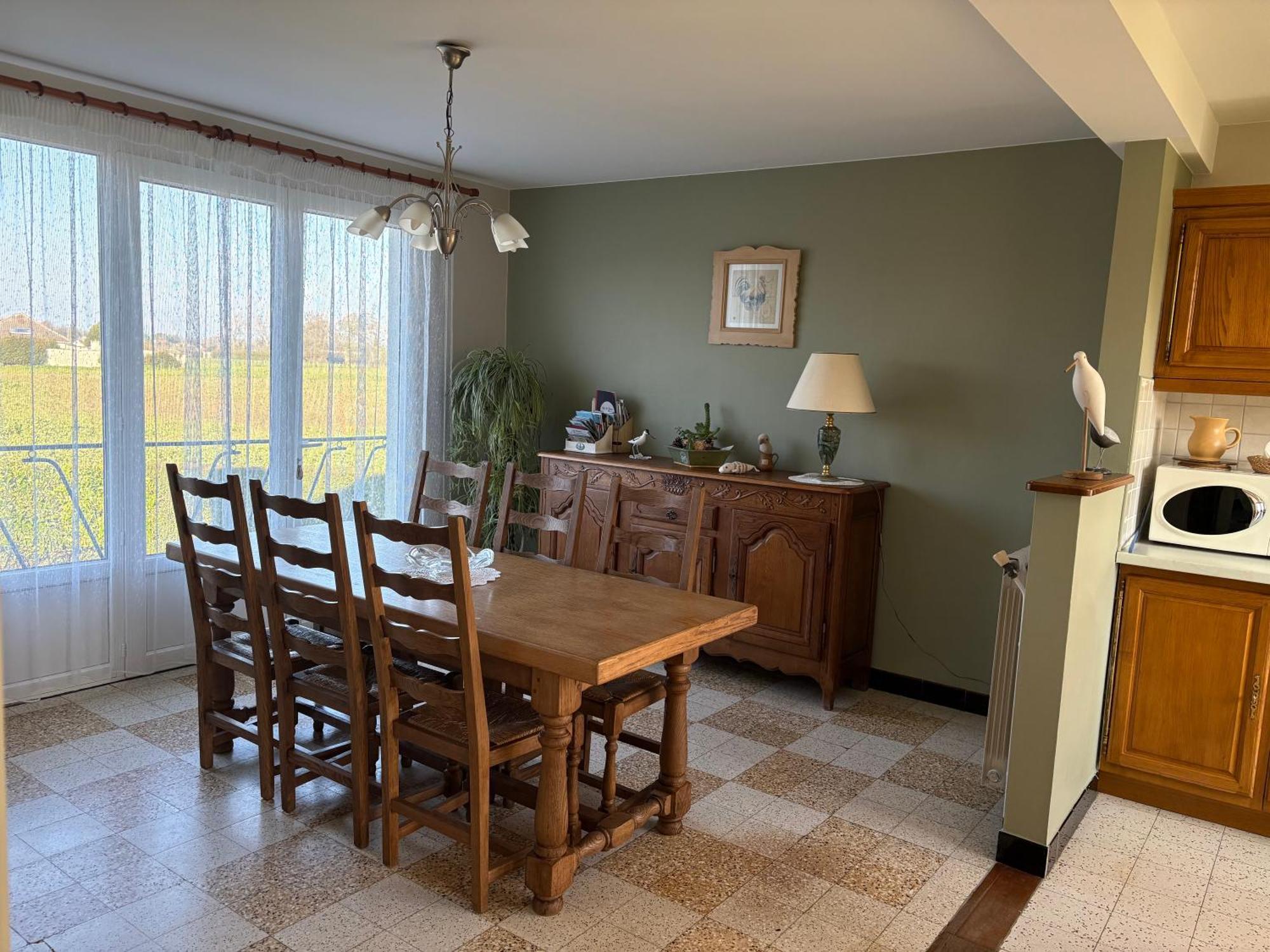La Maison D'Henri Sailly-Flibeaucourt Екстер'єр фото